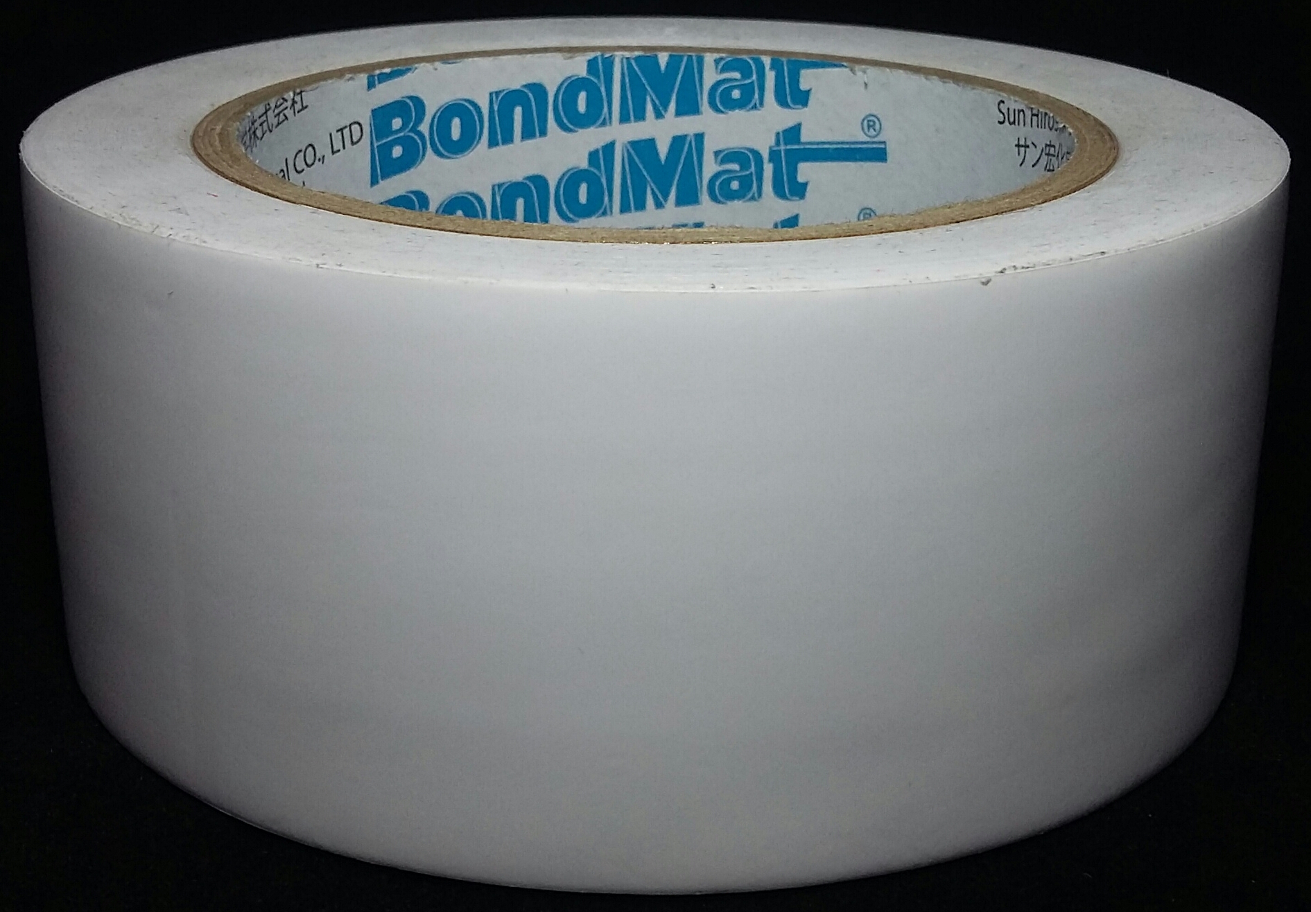 WHITE FLOOR MARKING TAPE 48 MM X 30 M